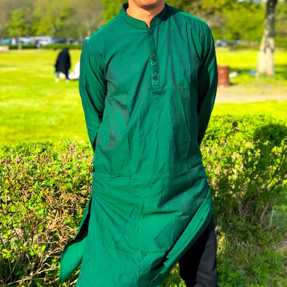 Men’s kurta (ethnic long shirt)